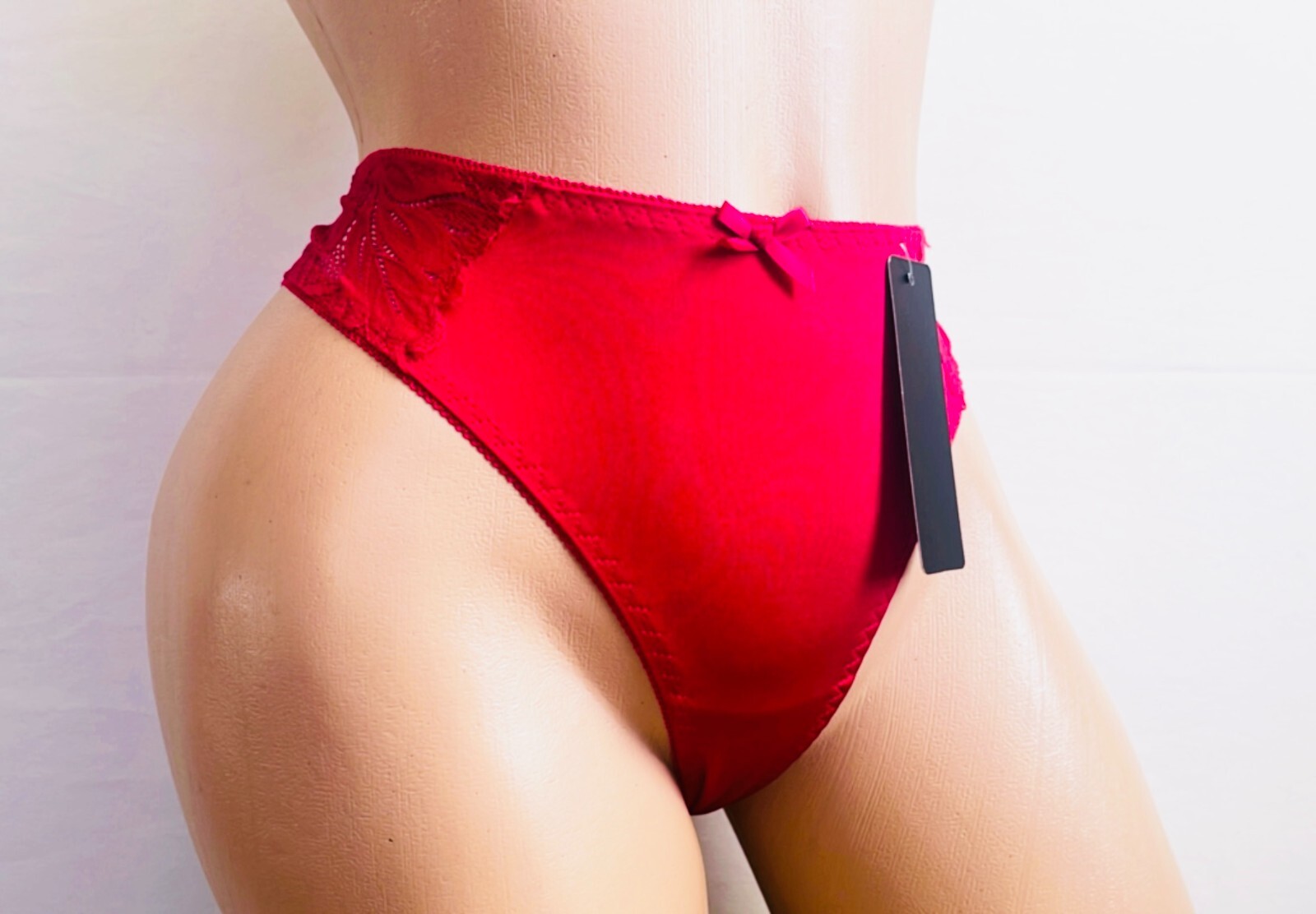 Women’s Briefs Lot 3,6 or 12 Bikini Side Lace Panties Undies Satin Silky Cool 39