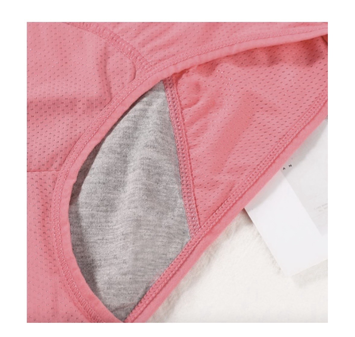 Everdries Leak Proof Underwear 3xl ( 6 Pcs)
