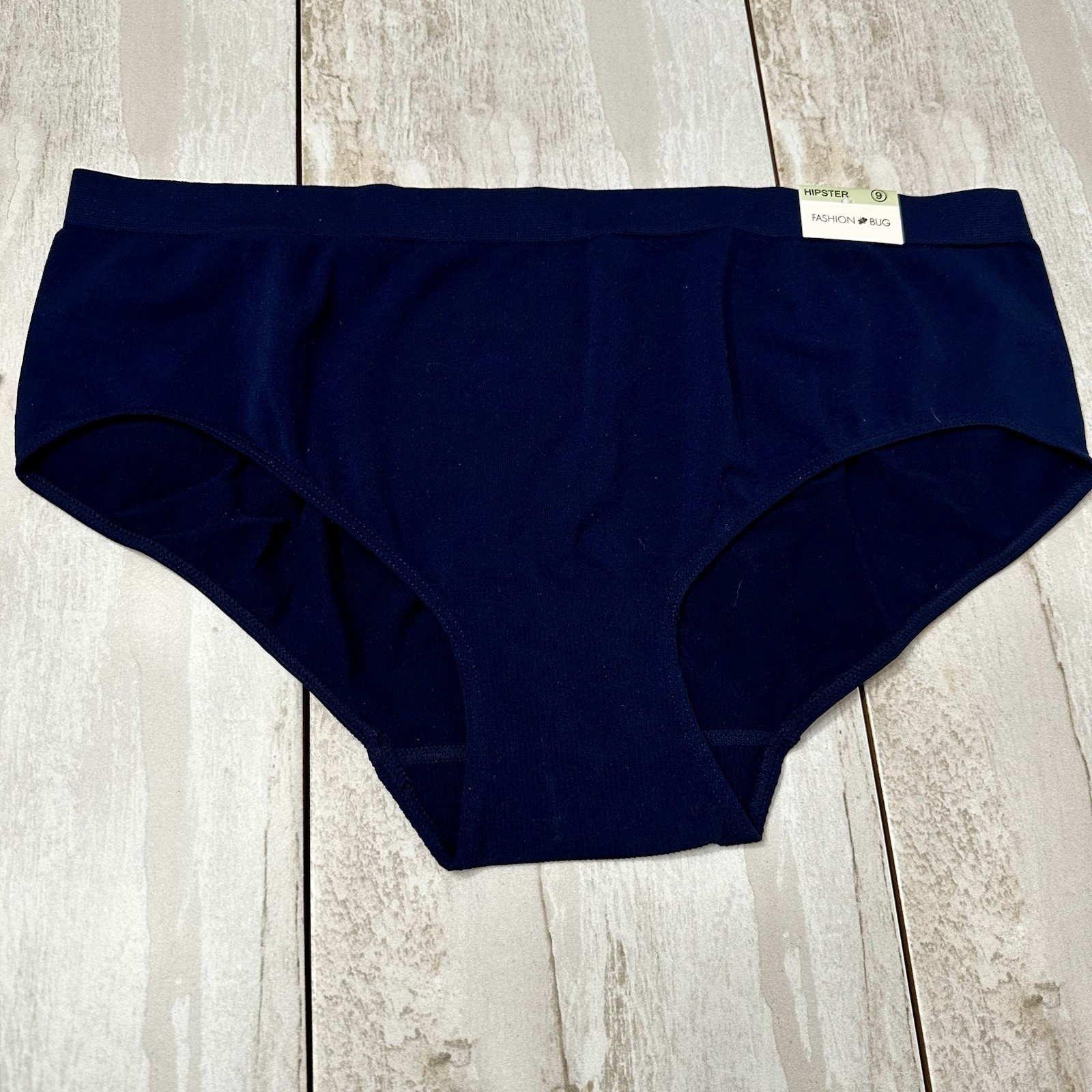Deadstock Vintage Fashion Bug Women’s Size 8 -9 Panty Lot Of 3 Lacy Cheeky Sexy