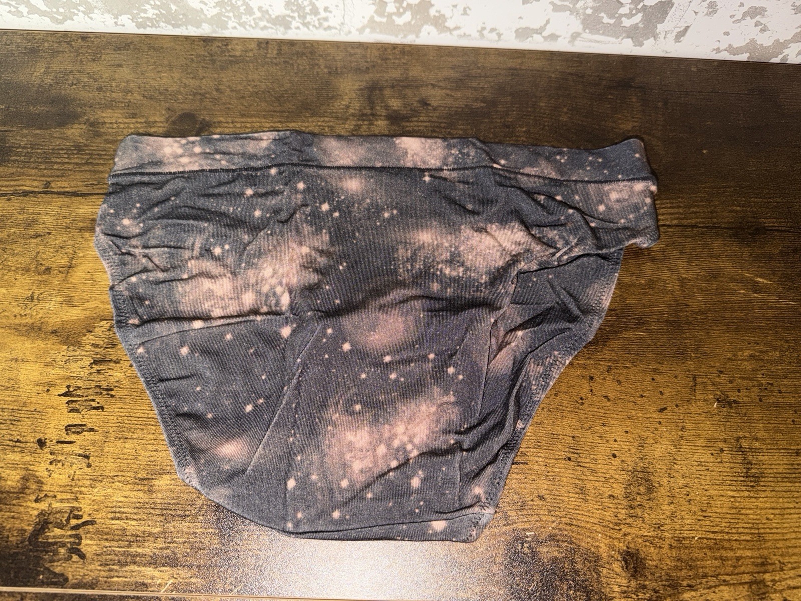 NEW! MeUndies FeelFree Bikini Panty Underwear – Universe 2.0 Size S