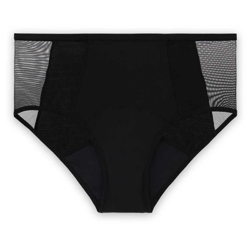 4-layer Menstrual Panties Physiological Pants Leak Proof Women Period Underwear