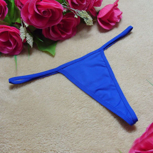 USA Sexy Women Lace V-string Briefs Panties Thongs G-string Lingerie Underwear