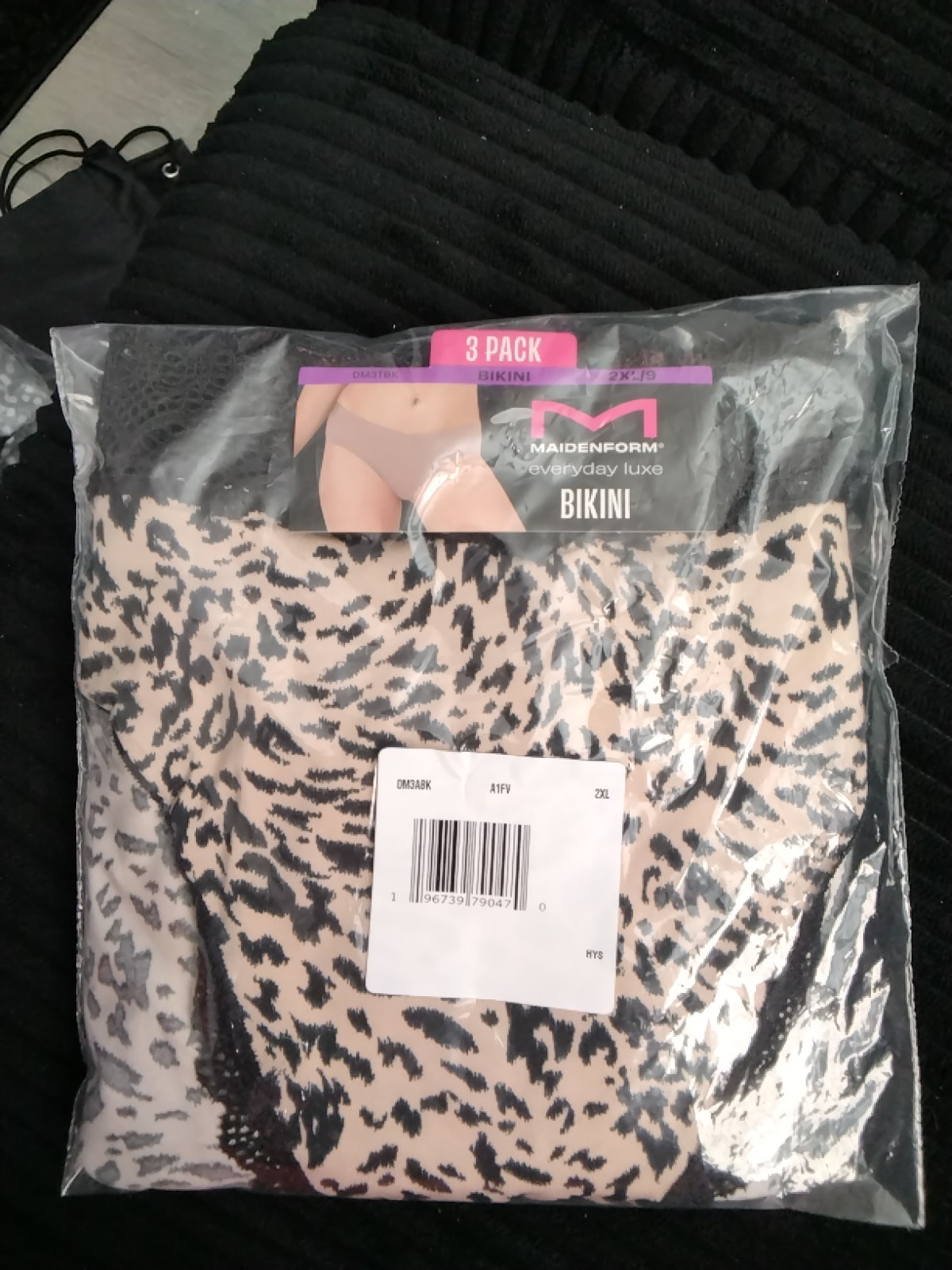 MAINENFORM EVERYDAY LUXE BIKINI 2X
