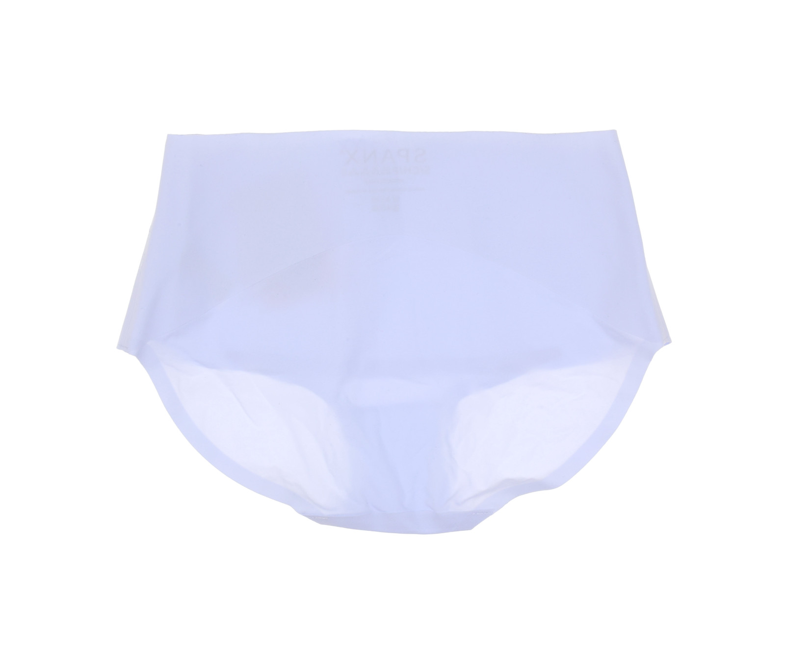 Spanx L16005 Womens Stellar Blue Smooth Undie-Tectable Briefs Size L