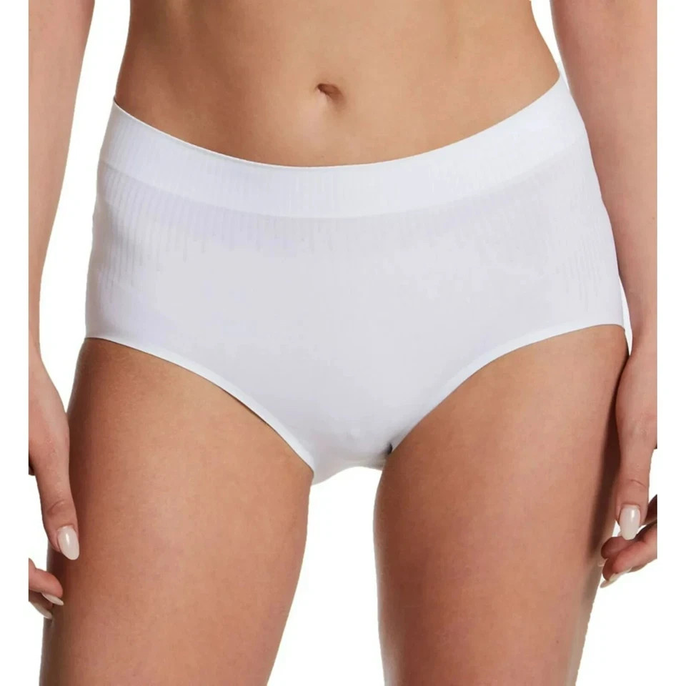Bali DFMSBF Comfort Revolution Modern Seamless Brief Panty xl-8