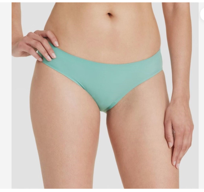 Women’s Luxury Collection Bonded Microfiber Bikini Underwear – Auden – SMALL H16