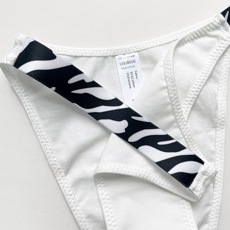 5 Pack Lot Sexy Womens Cotton Panties Briefs Ladies Underwear Lingeries Comfort