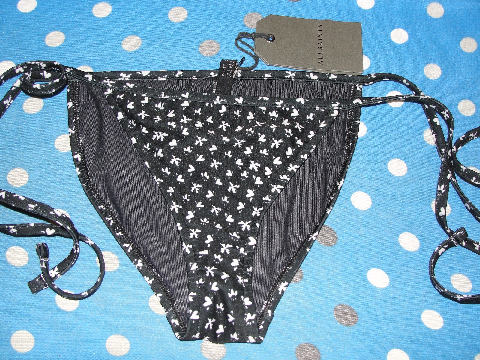 ALL SAINTS PANTIES – SIZE 4