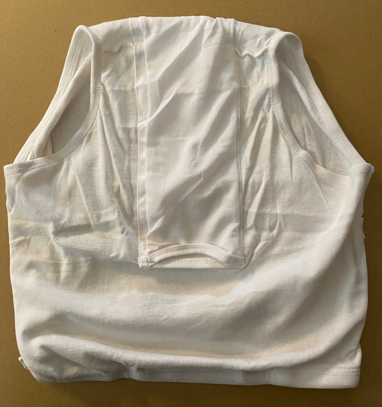 Incontinence Panties Protective Leak Proof Pouch Cotton Washable Reusable 4 XL