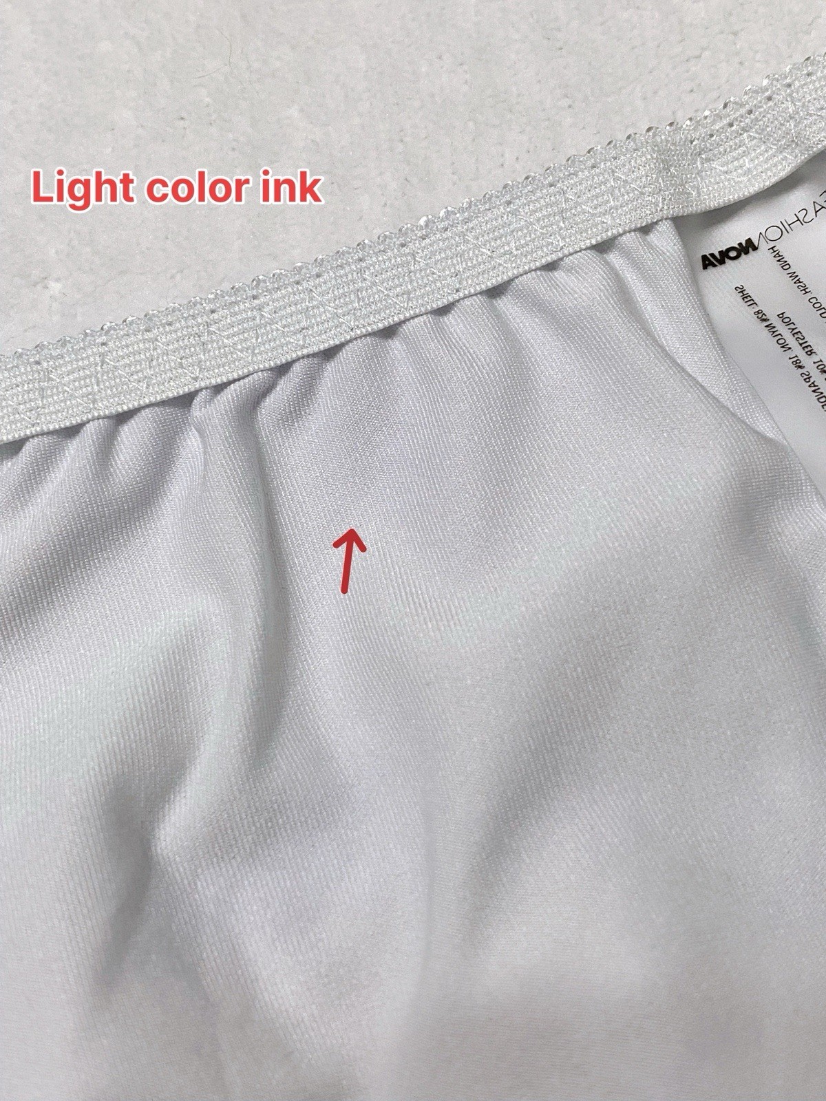 Set Of 4！US-S/JP-L Japanese Brand High Quality Floral Embroidery Nylon Panties