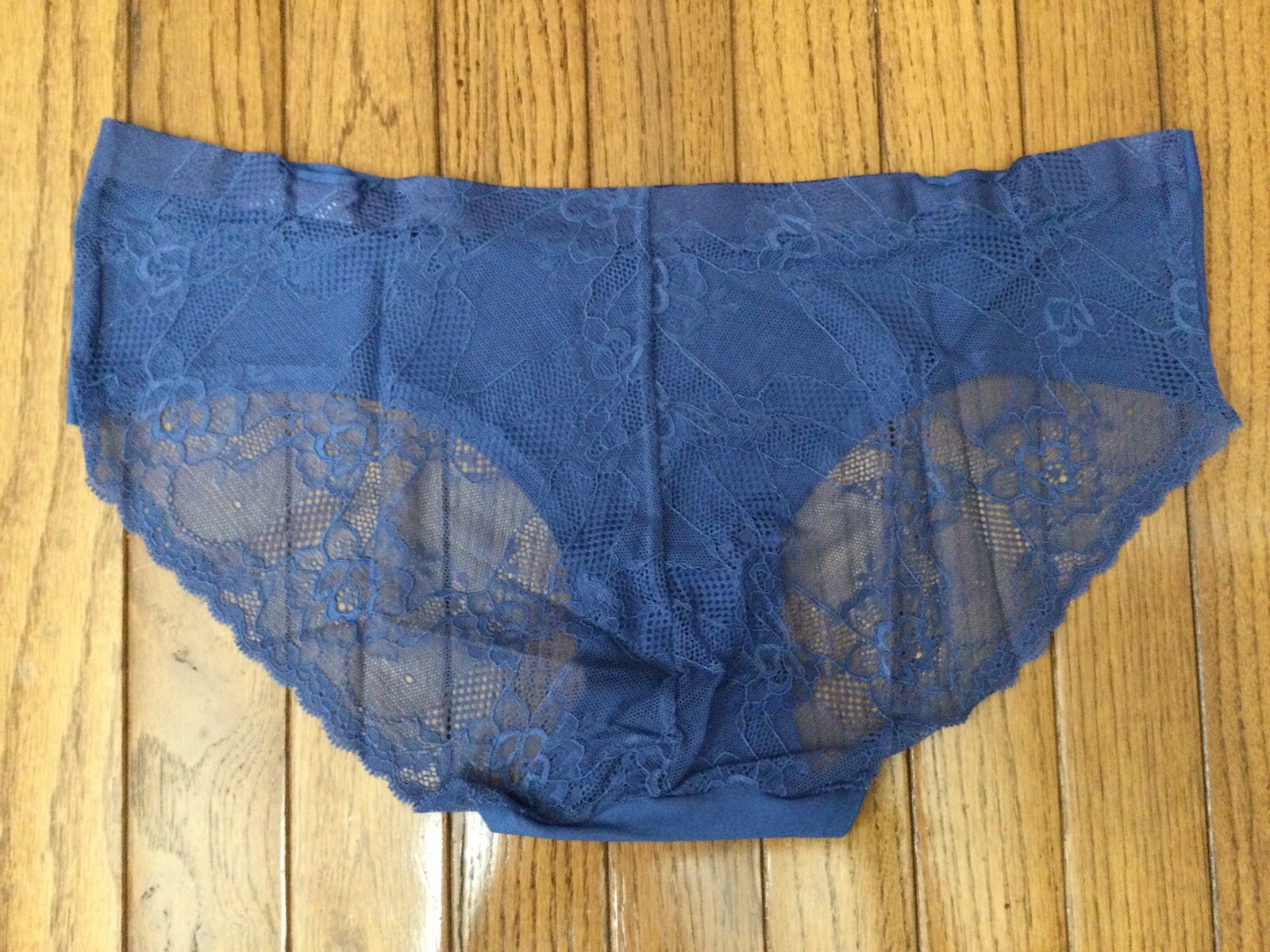 New Secret Treasures Women 3 Pairs Hipsters Panties Underwear Sz 9 / 2XL (C8-2)