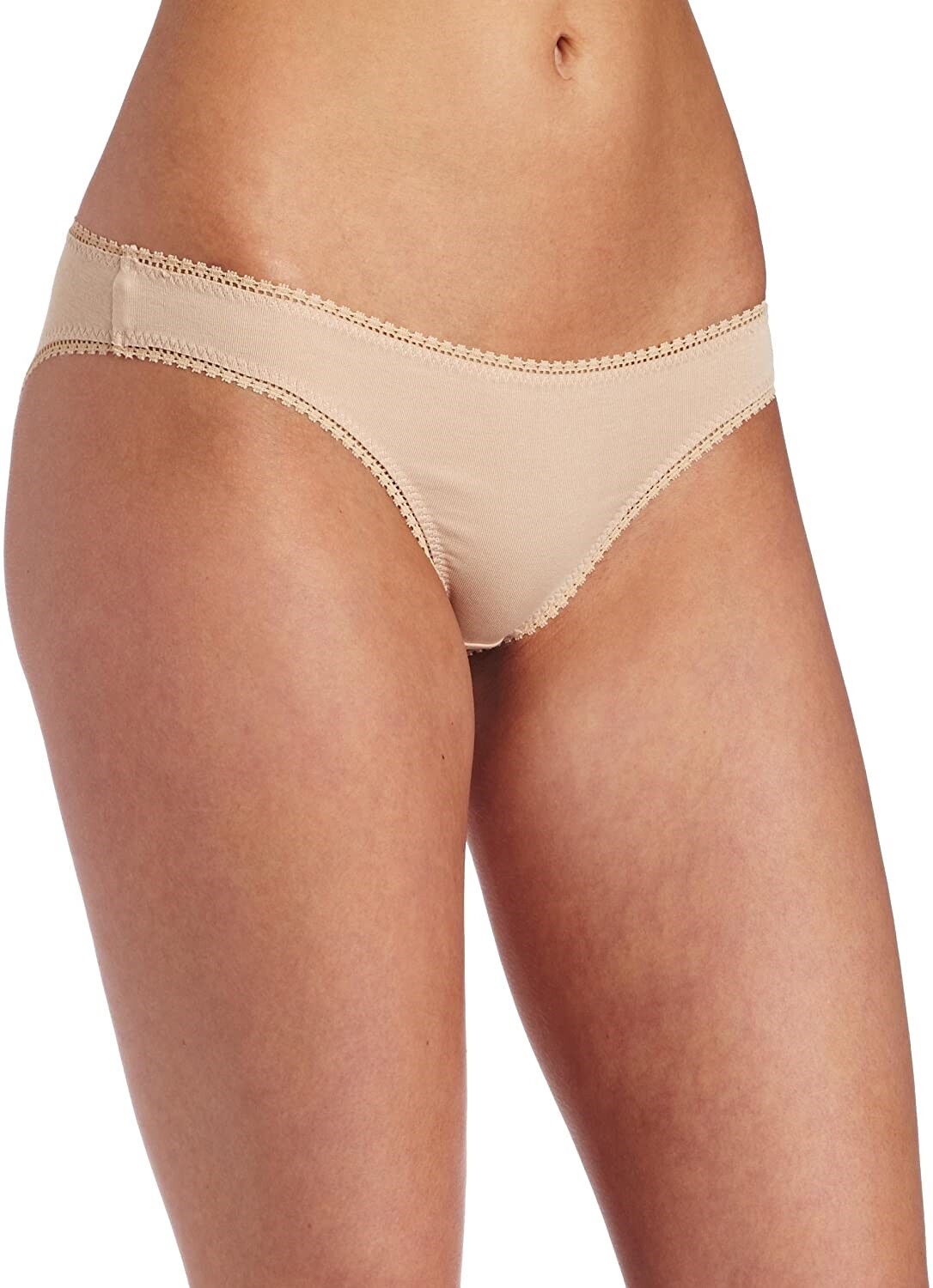 On Gossamer 253384 Women’s Cabana Cotton Hip Bikini Panty Underwear Size Small