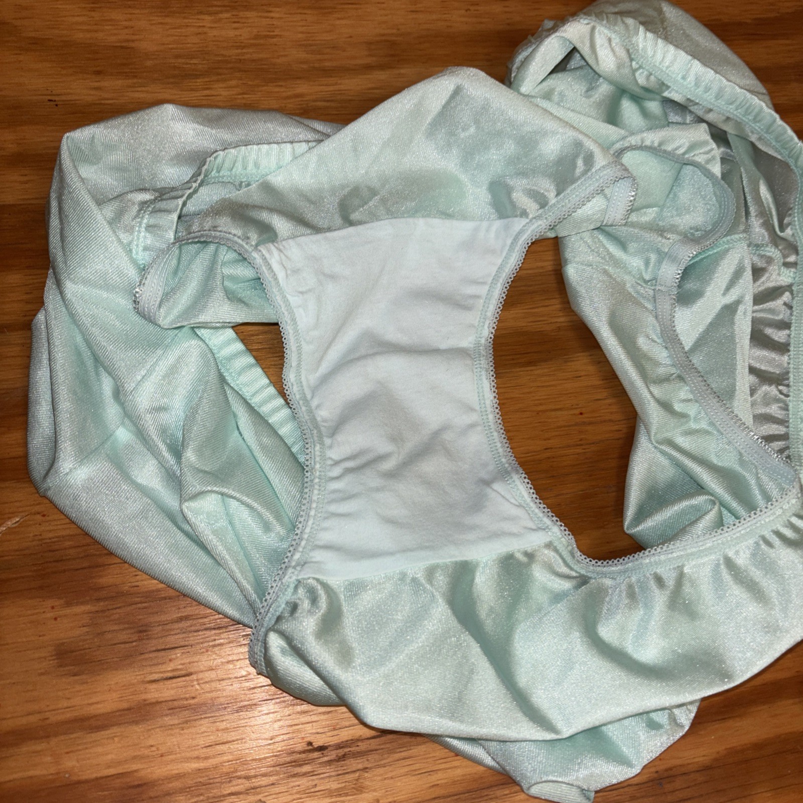 Ladies Underwear Nylon Size 15 Pastel Colors NWOT