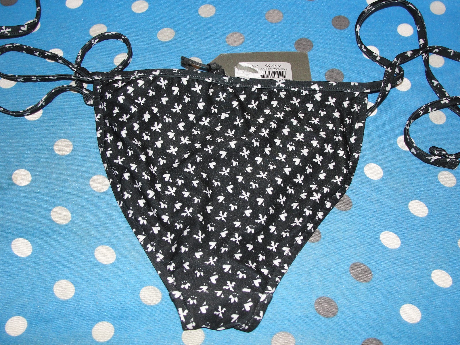 ALL SAINTS PANTIES – SIZE 4