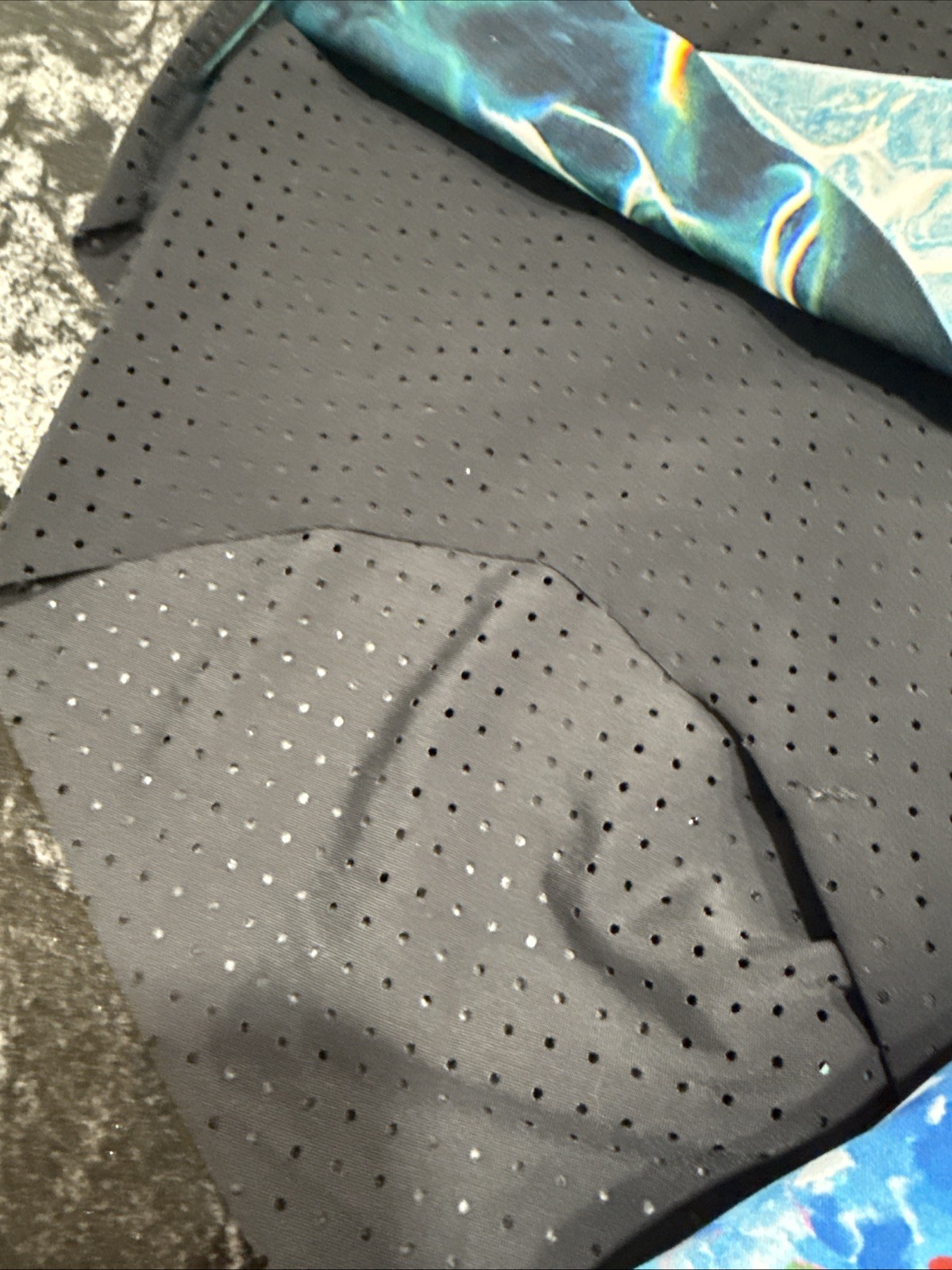 Commando Classic Printed & Perforated Bikinis Size M/L 4 Pack Samples