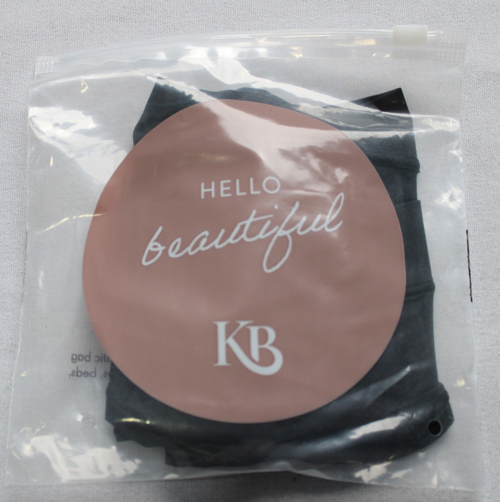 Kindred Bravely Women’s Grow with Me Maternity Hipster Panty WR4 Black Small NWT