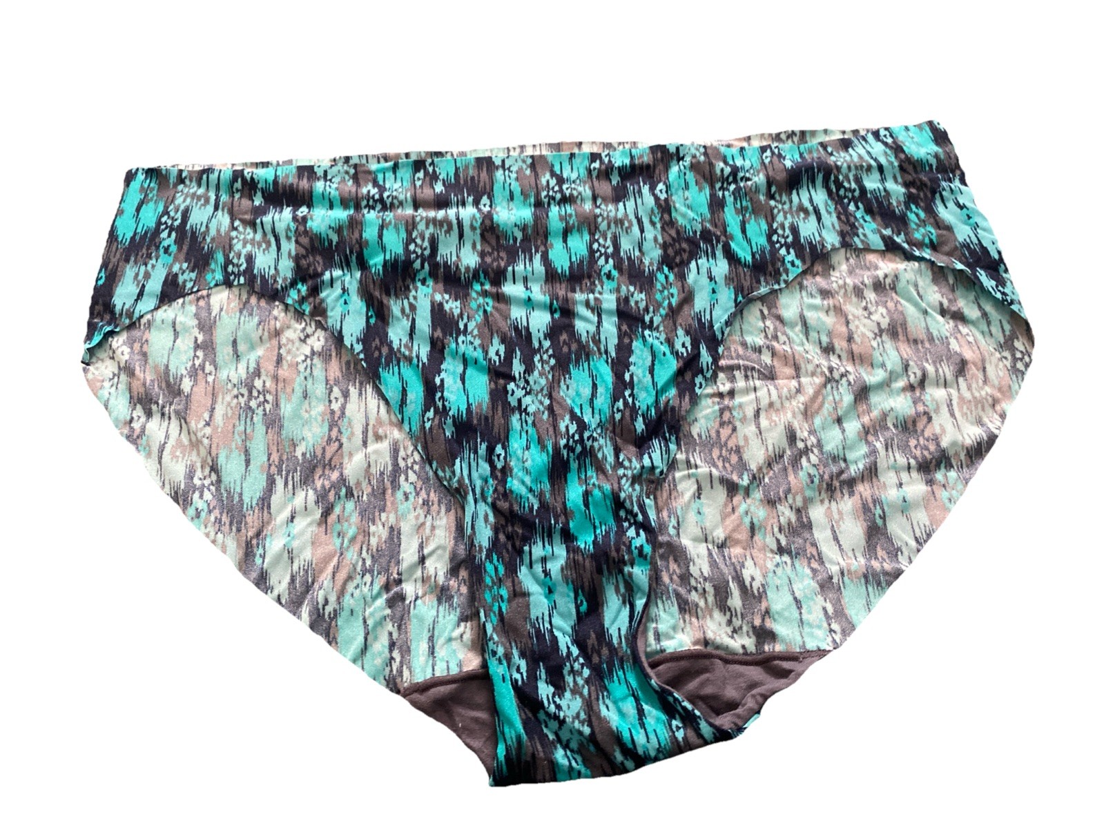 Hanes Premium 3 Bikini Microfiber No Lines, Size 2XL/ 9, New