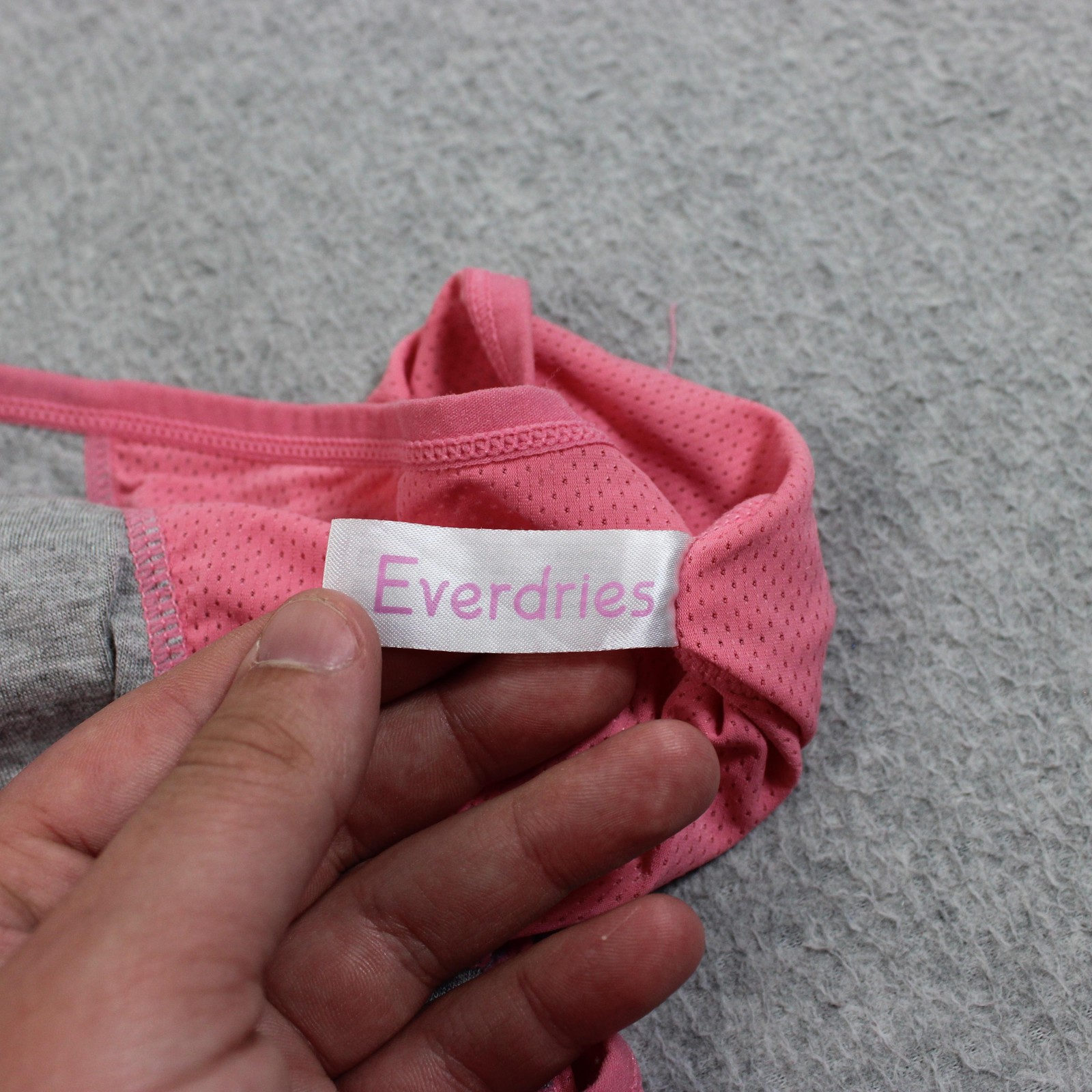 Everdries Incontinence Period Panties Women Medium Multicolor High Waist 4 Pack