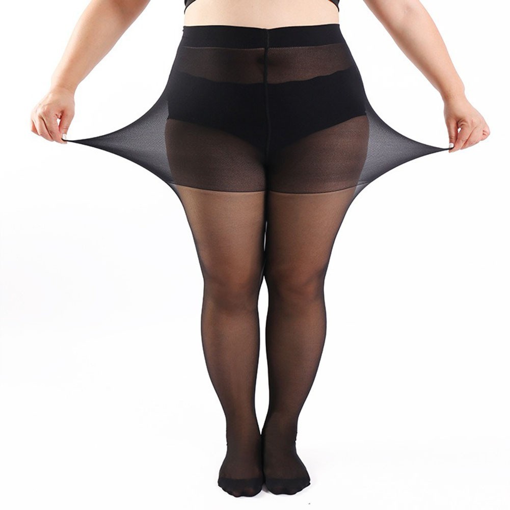 High Waisted Pantyhose for Women in Plus Sizes Perfect for Any Occasion