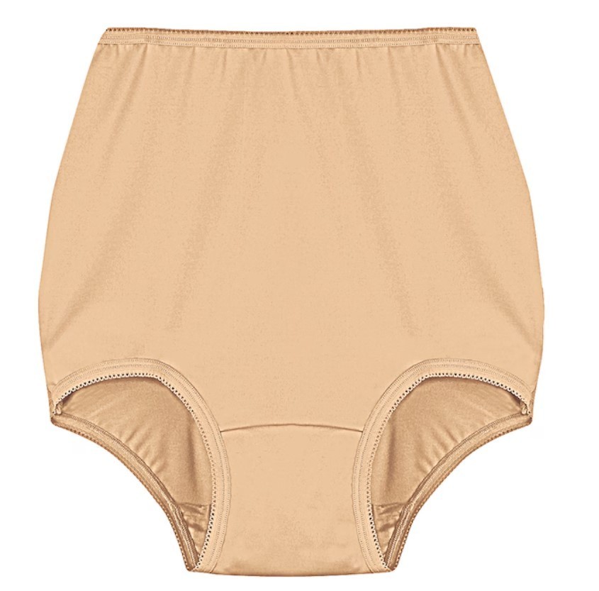 Size 15 PLUS Essentials by Anthony Richards 4 Pack Stretch Briefs Panties