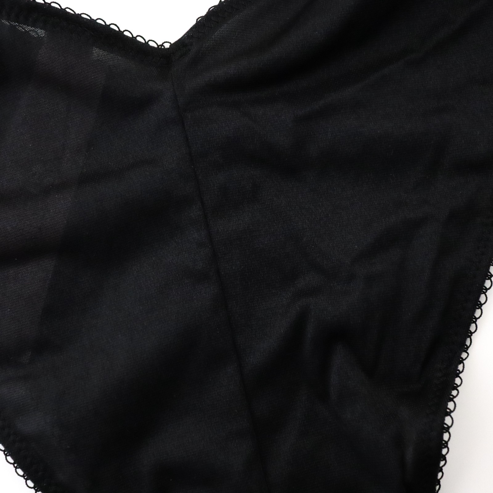 VICTORIA’S SECRET Dream Angels Crystal Shimmer Smooth Silky Brazilian Panty M