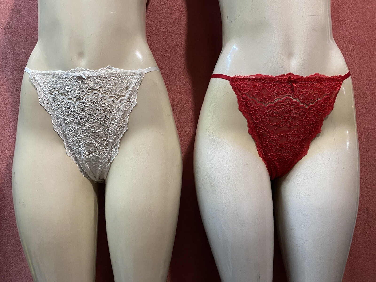 Lot of 2 Victoria’s Secret Sexy Bikini Panty Size Large New With Tags