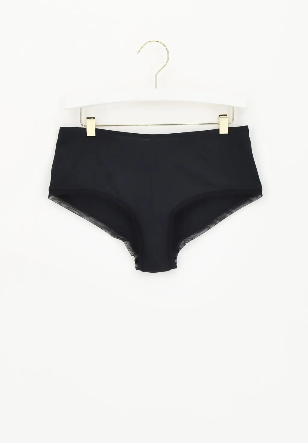 3 Pack Oroblu Perfect Line Panty stretch micromodal borders tulle decoration