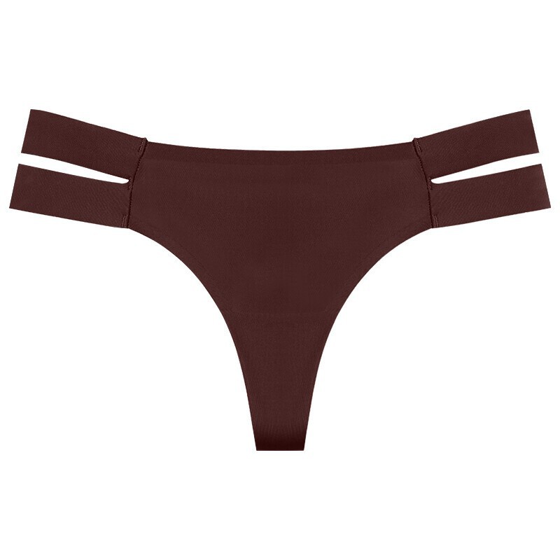 5 Pack Lot Sexy Womens G string Bikinis Panties Brief Thongs Underwear Lingeries