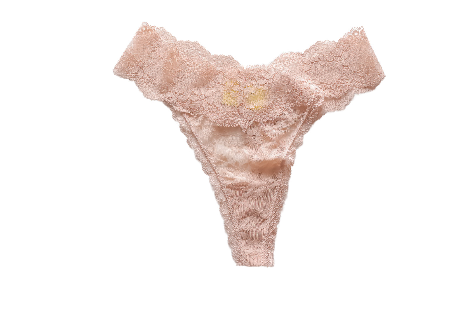 XL 5-Pack Women’s Lace Thong Panties Black, Red, Beige & Brown