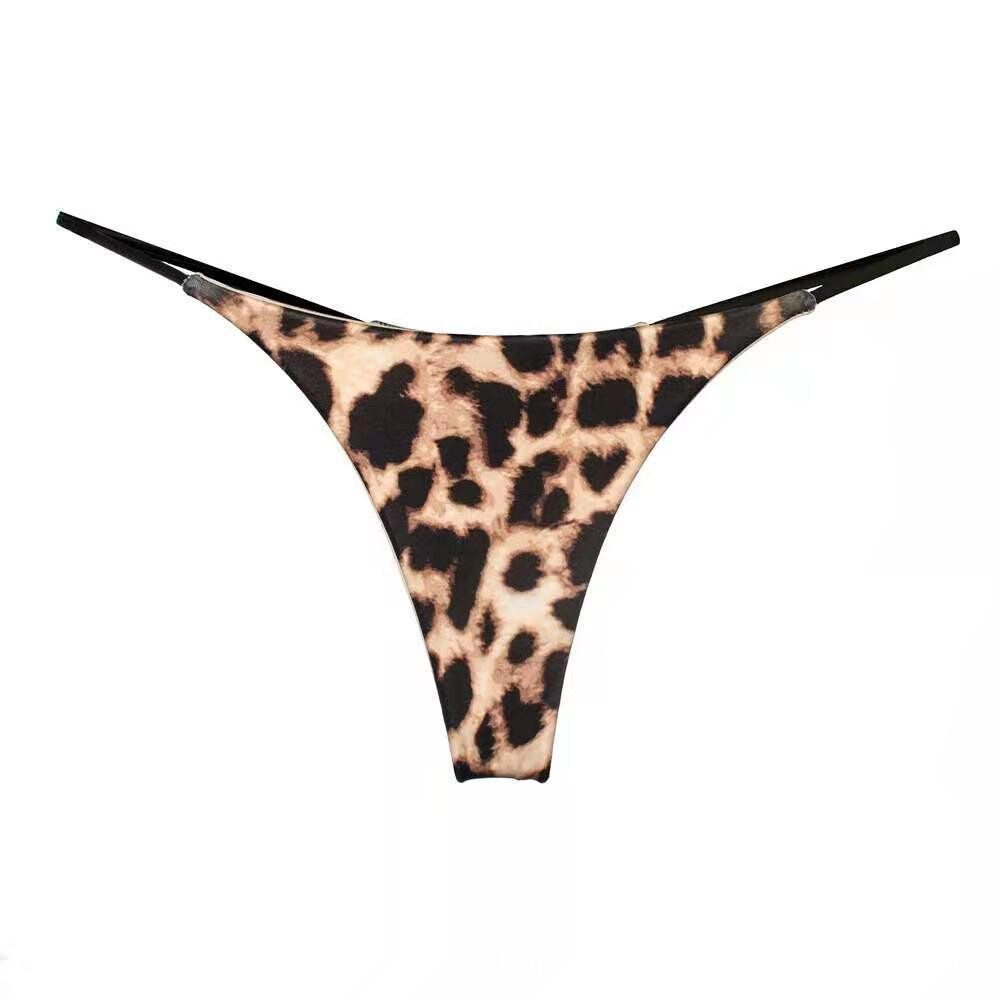 1-6 Pack Lot Womens Sexy Mini Panties Thong Micro G-String Bikinis Lingeries Set
