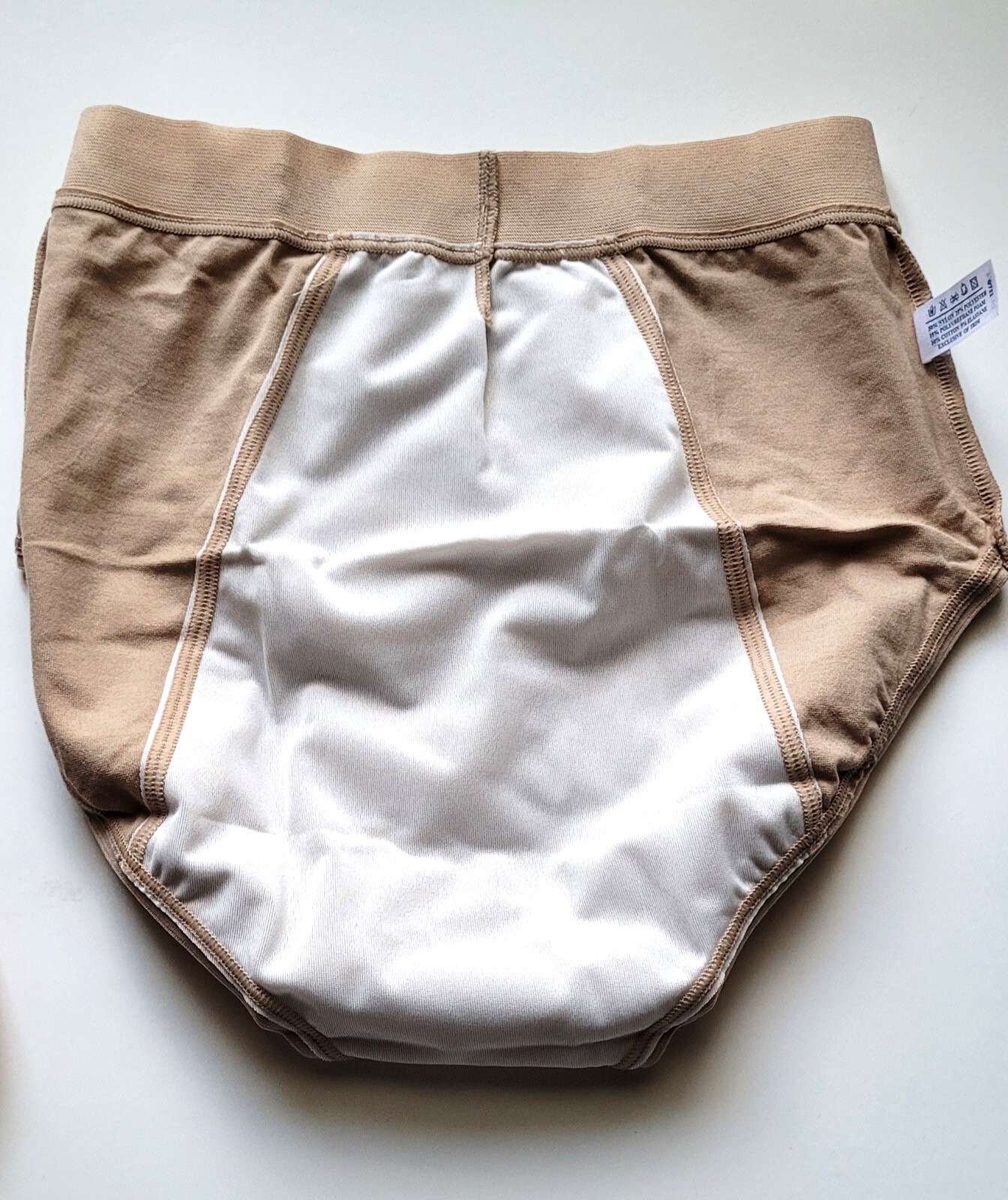 New with Tag 2Pcs NightTime Weinna Period Underwear Assorted Colors Extra Large
