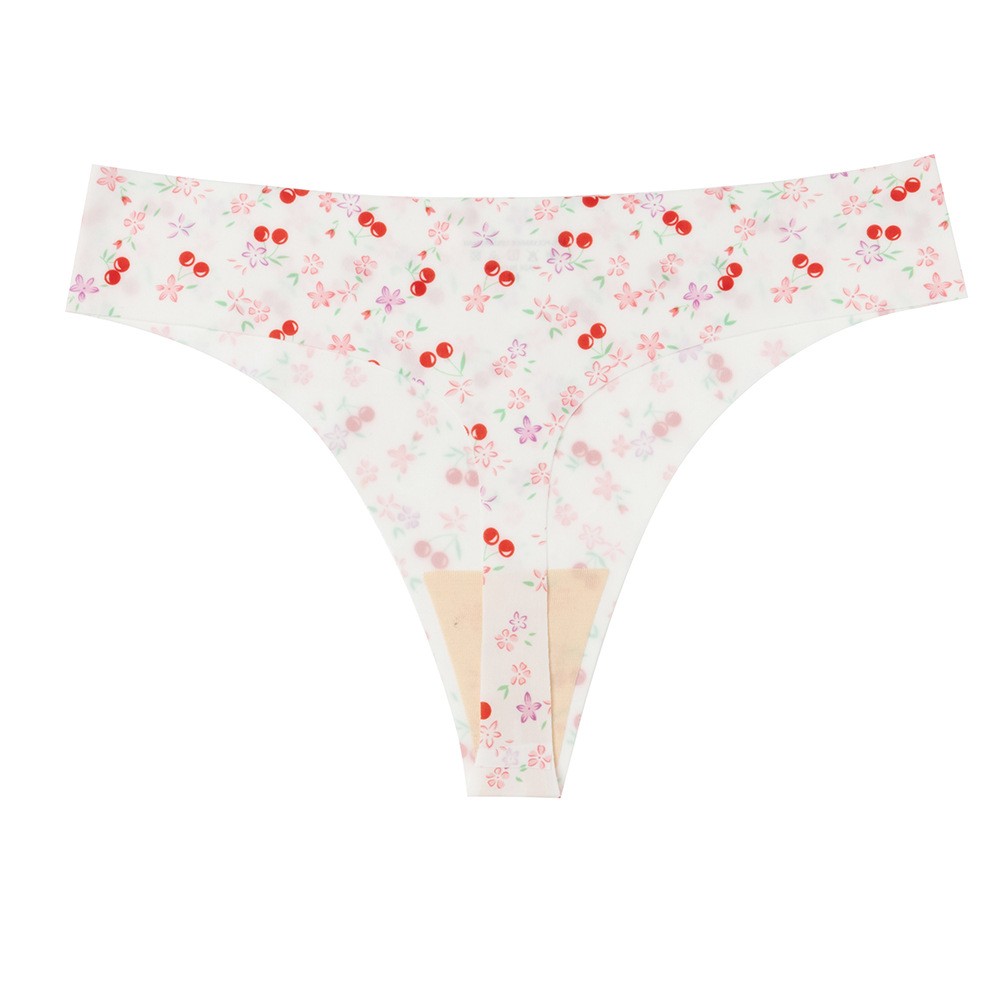 3 Pack Lot Sexy Womens Bikinis Panties Thongs Low Waist Underwear Lingerie Brief