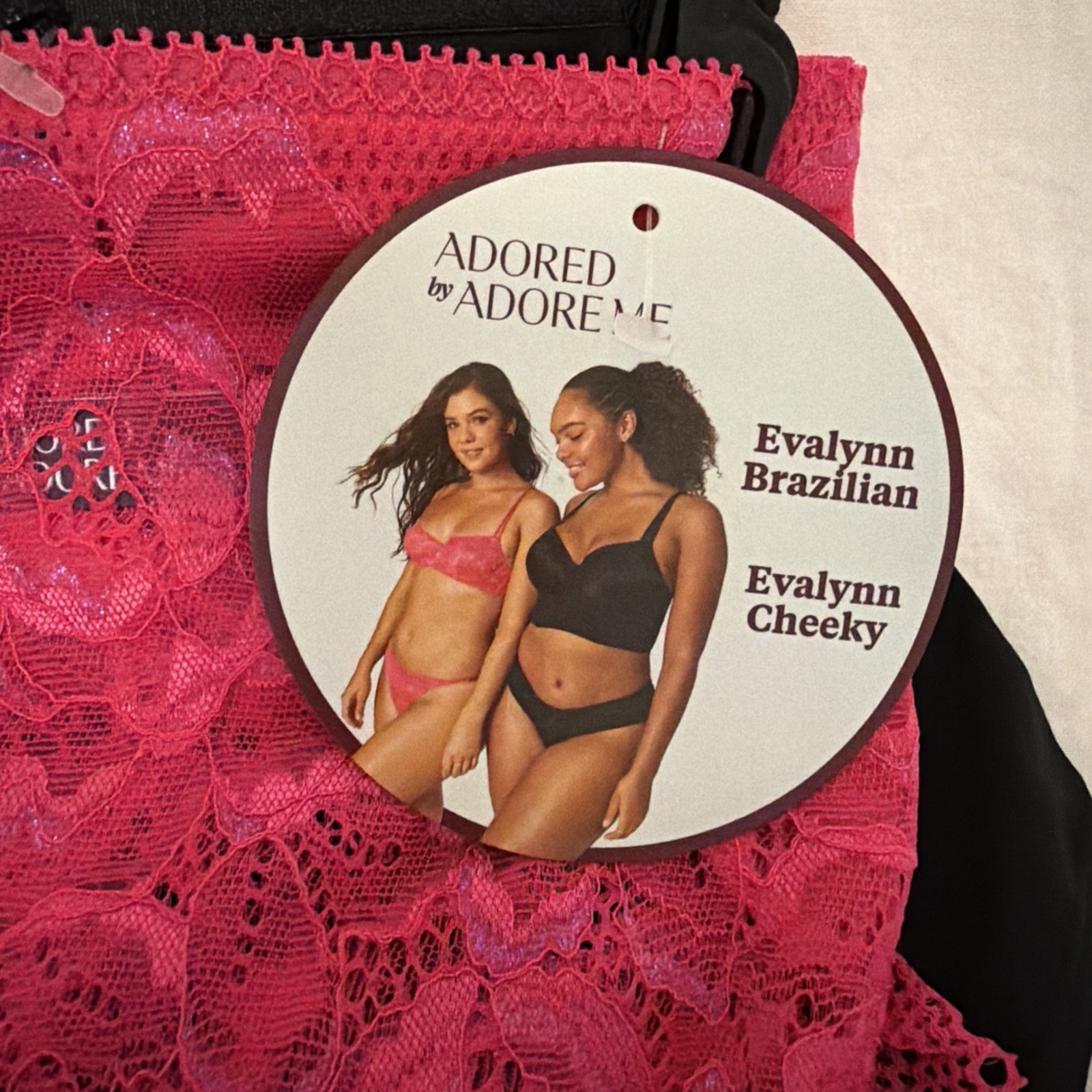 XXXL (22) Women’s Underwear (4 Sets Of 2) 8 Pairs! Fun Sexy Variety Plus Size