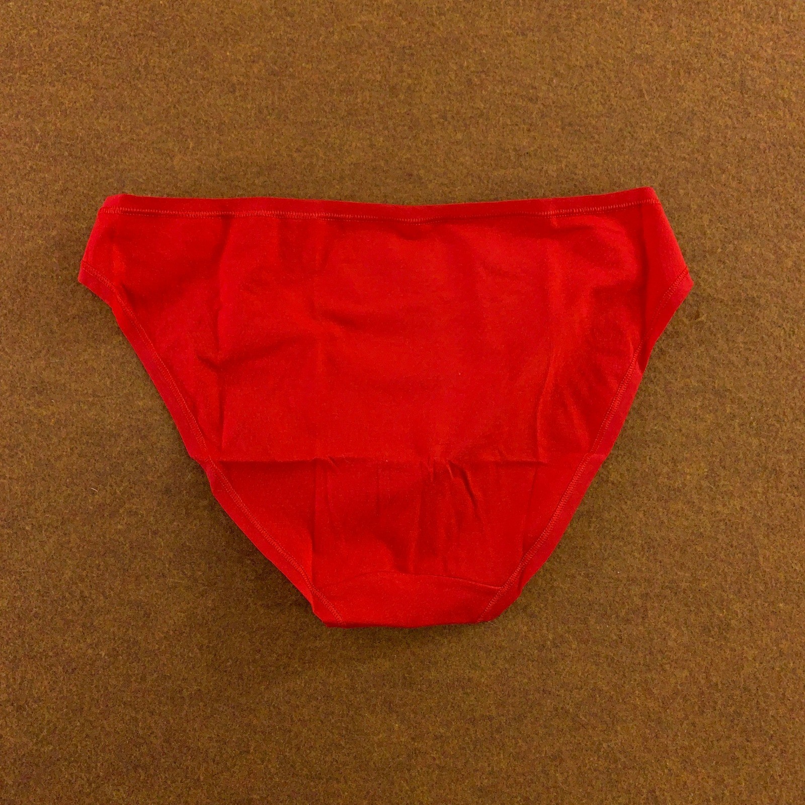 GapBody Women Medium Multicolor Organic Cotton 3 Pack Bikini Underwear NEW