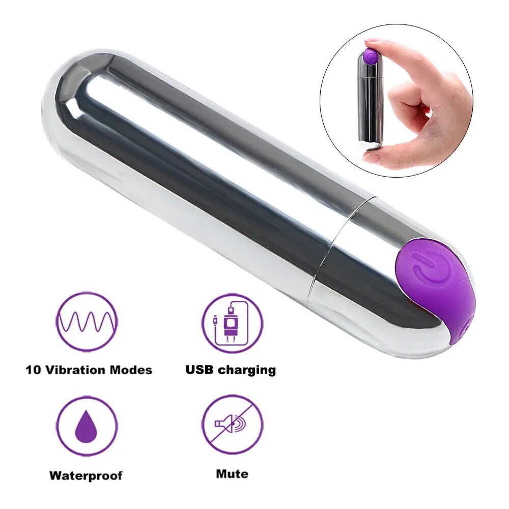 Wearable Wireless Waterproof Vibrating Panties for Women Toys Black Underwear