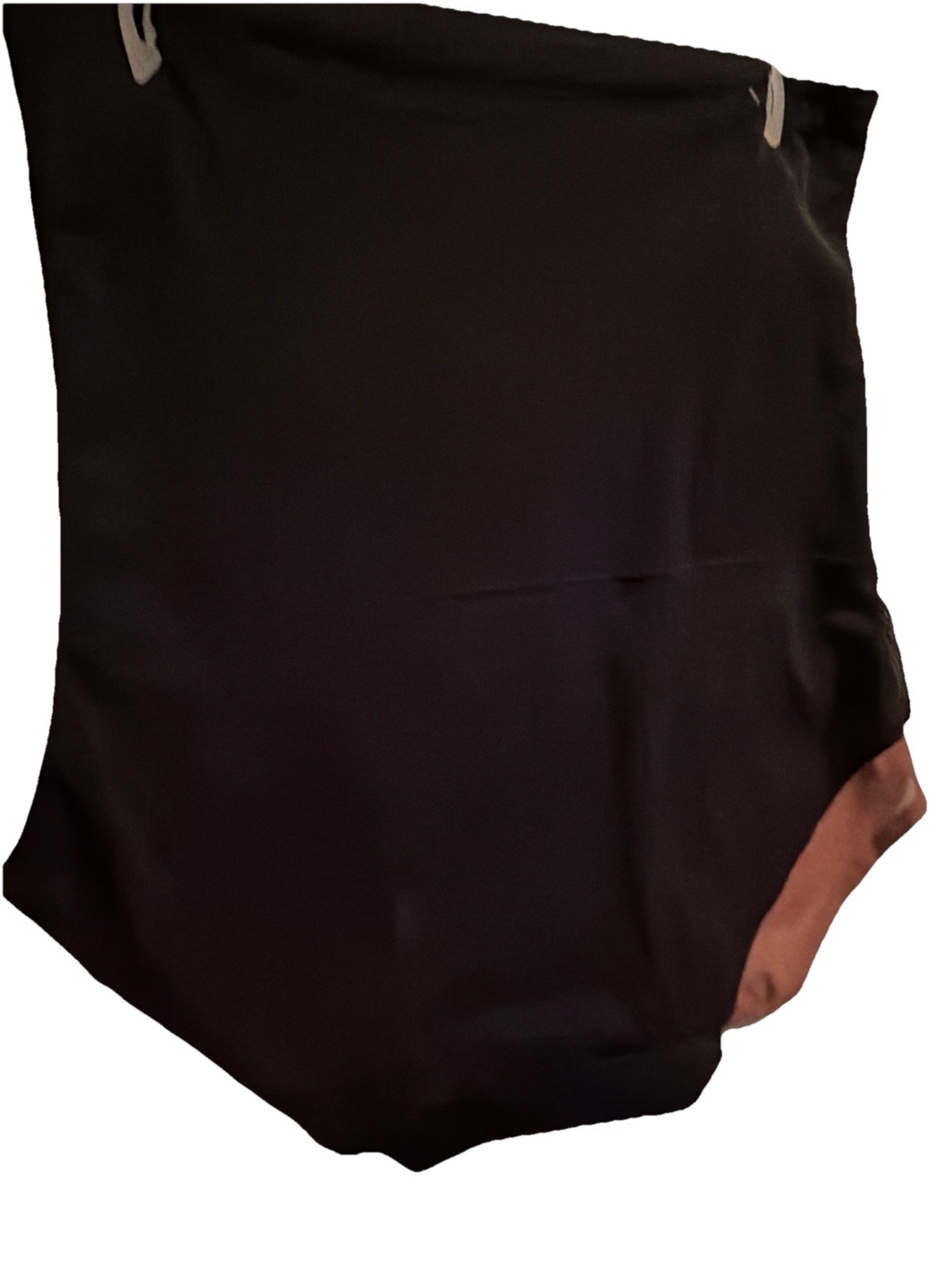 DANSKIN Size: L Women’s 2 MESH HI-WAIST SHAPING BRIEFS-90%Polyester-10%Spandex