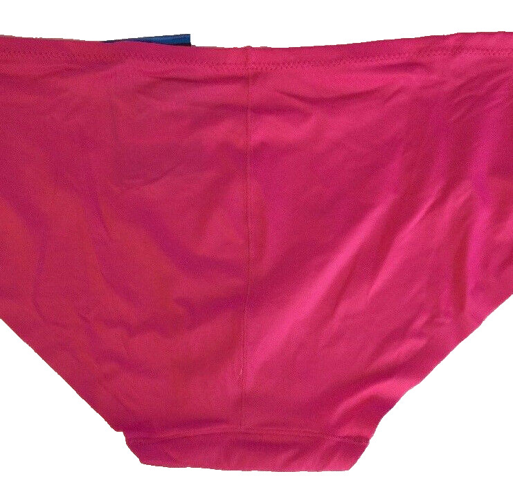 Maidenform Pink Hipster Panties Solid No Visible Panty Lines Size XL/8 Soft Sexy
