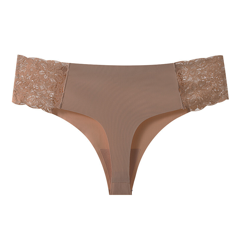 5 Pack Lot Sexy Womens Lace Panties Briefs Thongs Low Waist Lingeries Underwear
