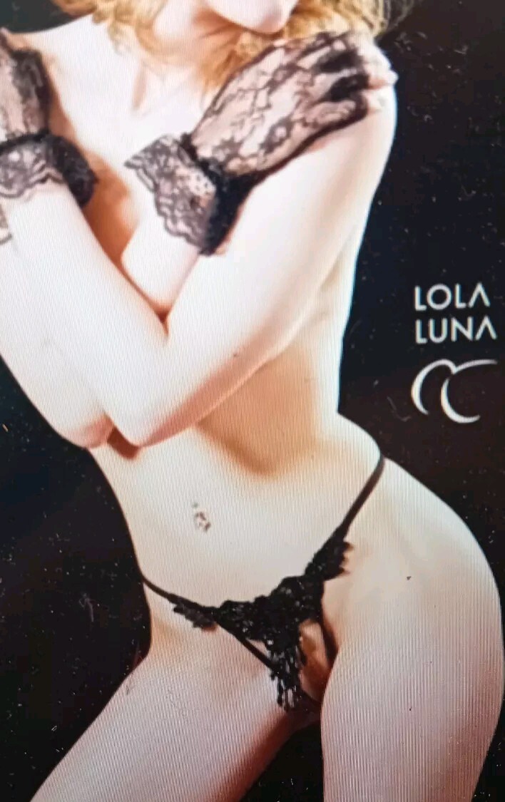 Lola Luna Beaded Open String