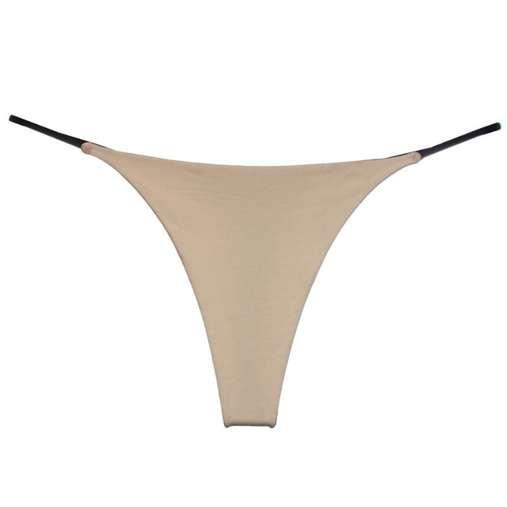 1-6 Pack Lot Womens Sexy Mini Panties Thong Micro G-String Bikinis Lingeries Set