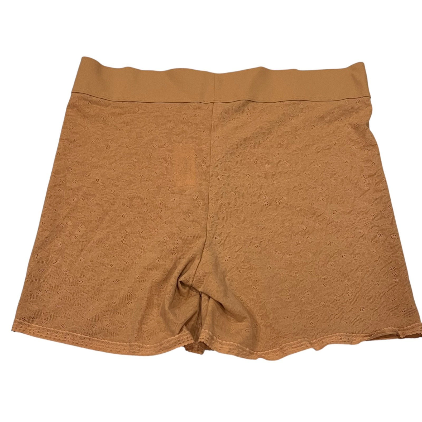 NWT AERIE Smoothez High Waisted Boyshort Pantie Sz XS-M-L-XL Beige Nude Lace