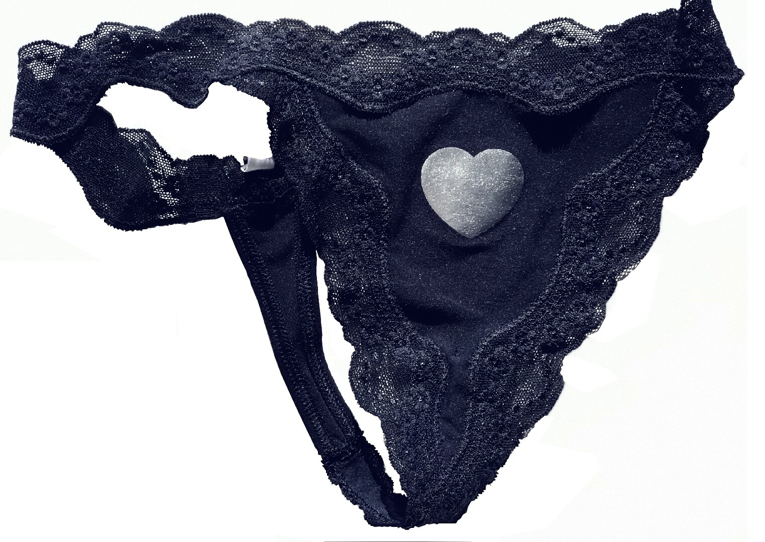 New VINTAGE Victoria Secret Very Sexy Beautiful panties – THONG/STRING Size M