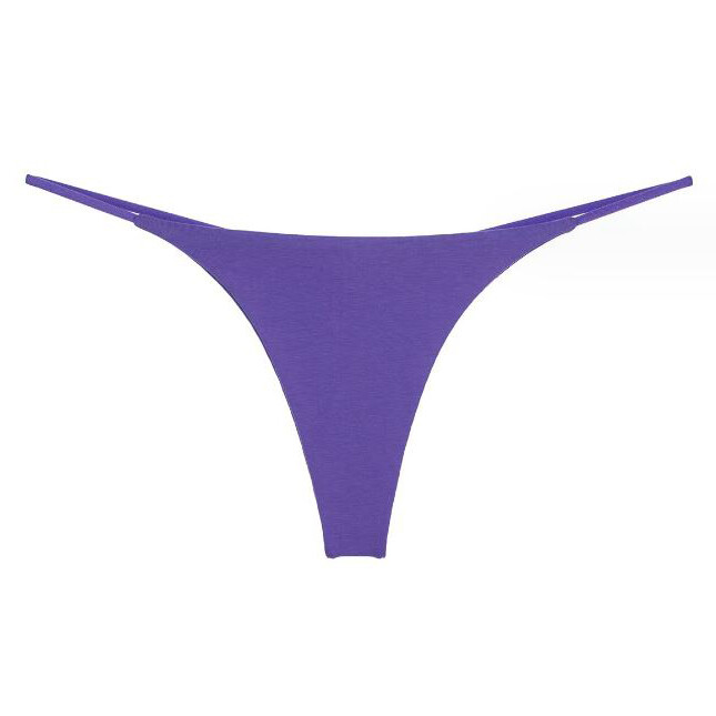 1-6 Pack Lot Womens Sexy Mini Panties Thong Micro G-String Bikinis Lingeries Set