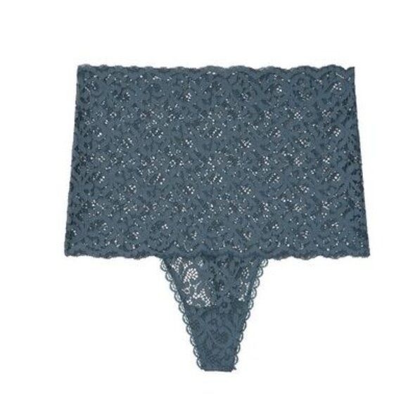 Victoria’s Secret DREAM ANGELS 3 Pair High-waist Thong Underwear Panties, Size