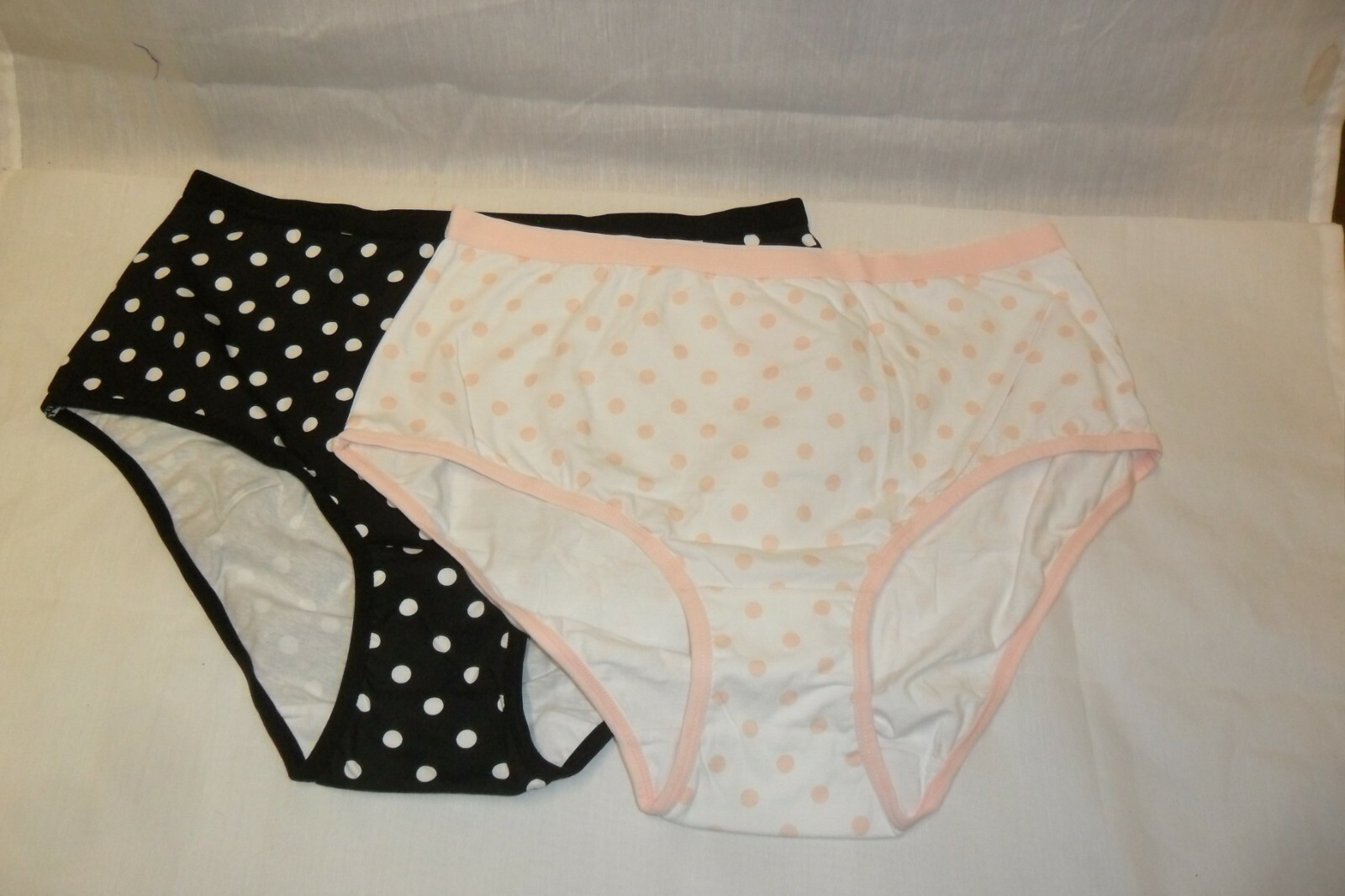 COMFORT CHOICE PANTIES, SIZE 9, (ID#7956303-140)
