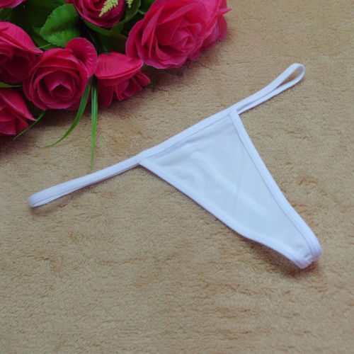 USA Sexy Women Lace V-string Briefs Panties Thongs G-string Lingerie Underwear