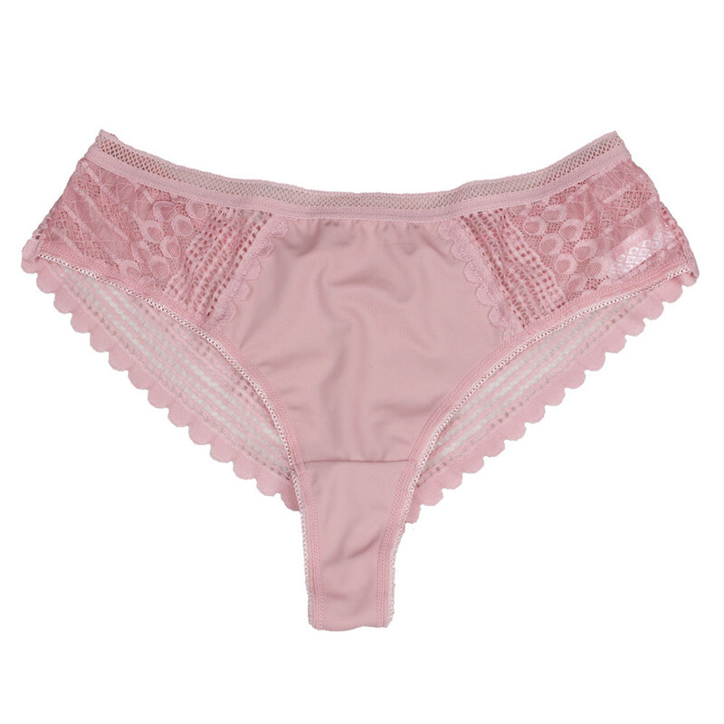 5 Pack Lot Sexy Womens Lace See Through Panties G-string Thongs Bikini Underwear
