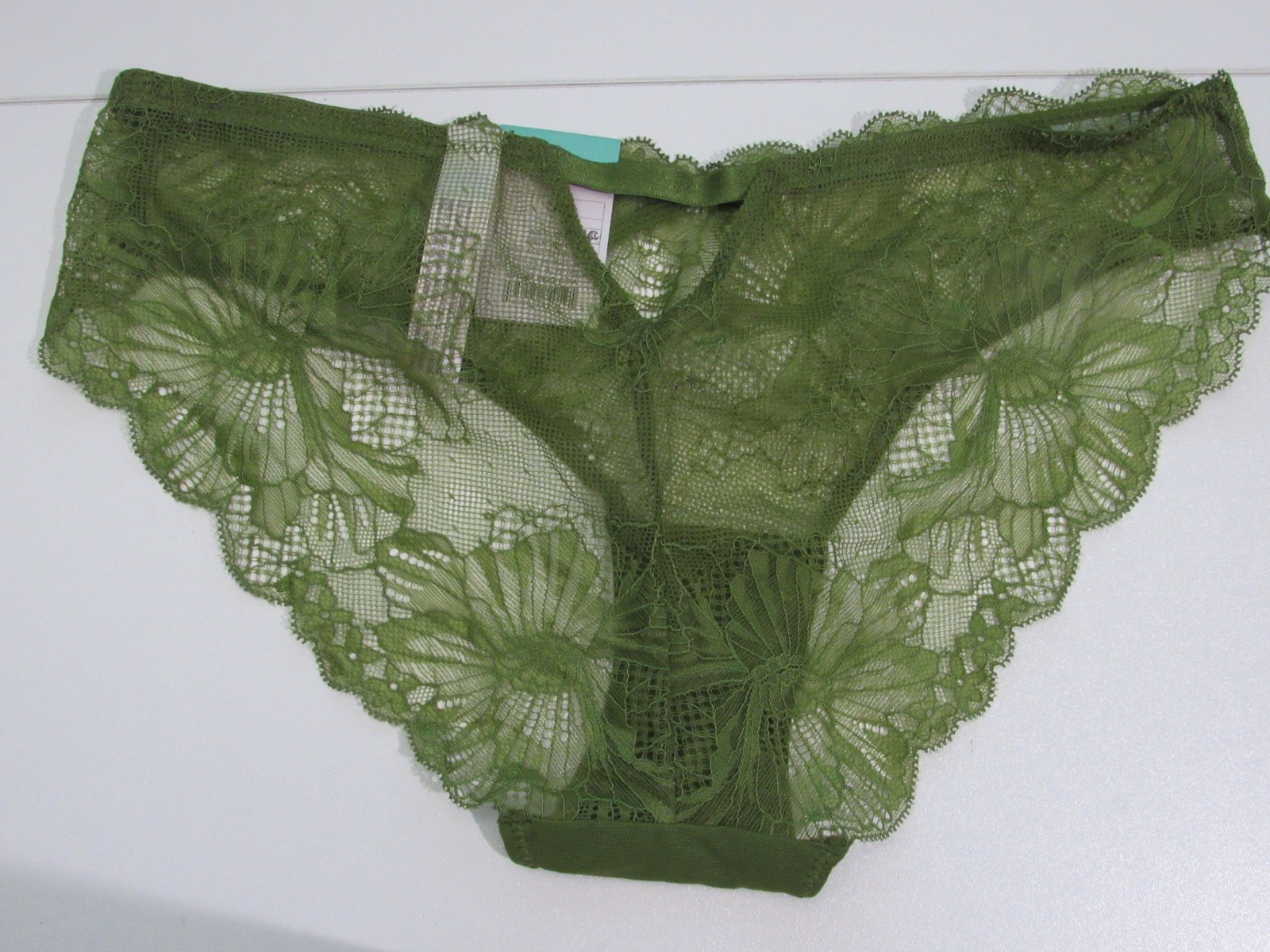Auden Women’s Variety Bikini 2 Pack Panties Size Small 4-6