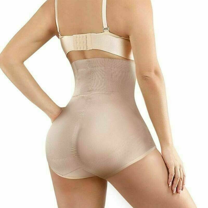 Fajas Colombianas Reductoras Post Surgery Body Shaper Panties Slimming Underwear