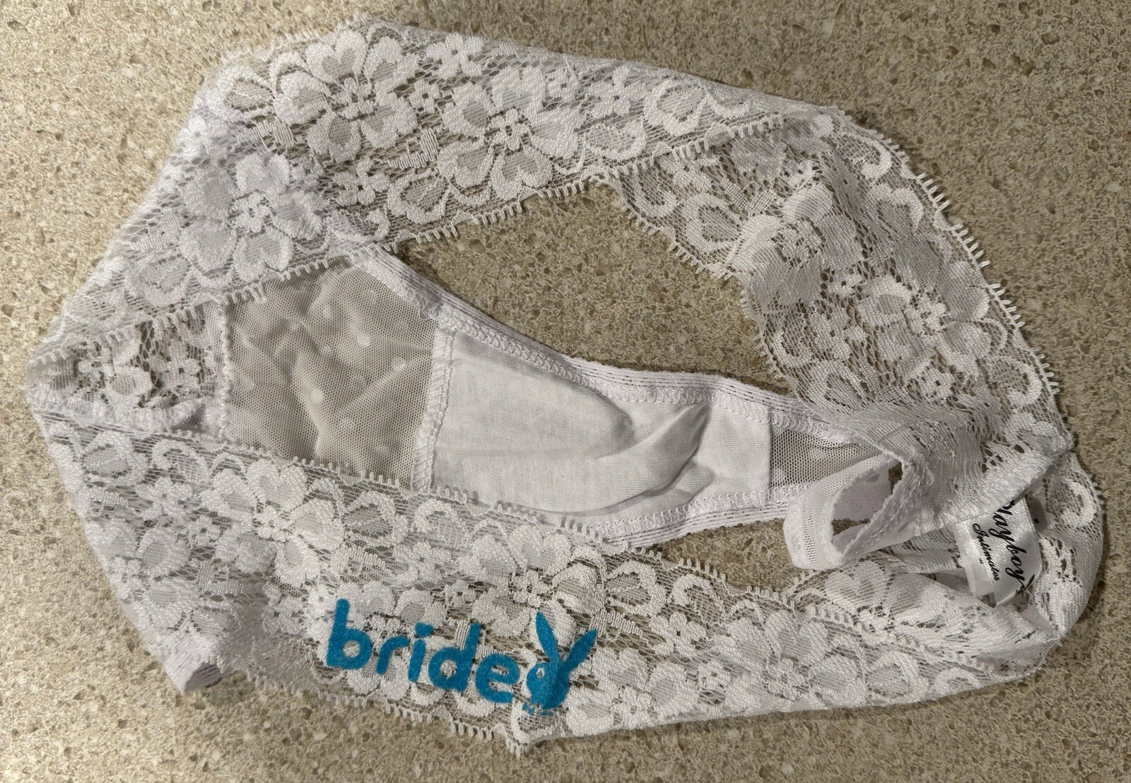 Playboy Playmate Bridal Collection Women & Girls Sexy Thong Panties!🥵💯🔥😊💕❤️